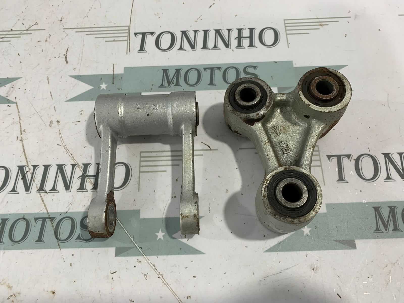 PRO LINK DO AMORTECEDOR HONDA NX 150 / XLR 125 / XR 200