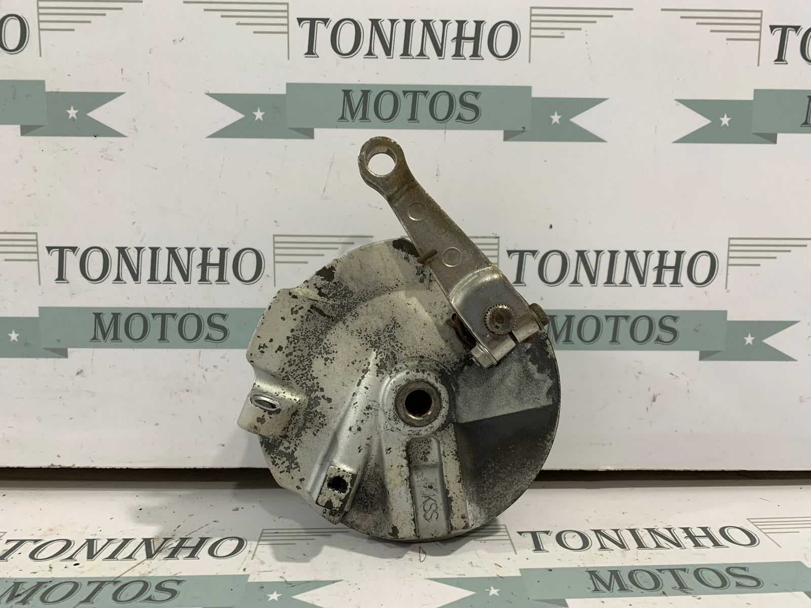 ESPELHO FREIO DIANTEIRO HONDA BIZ 100 2013 / BIZ 125 2006