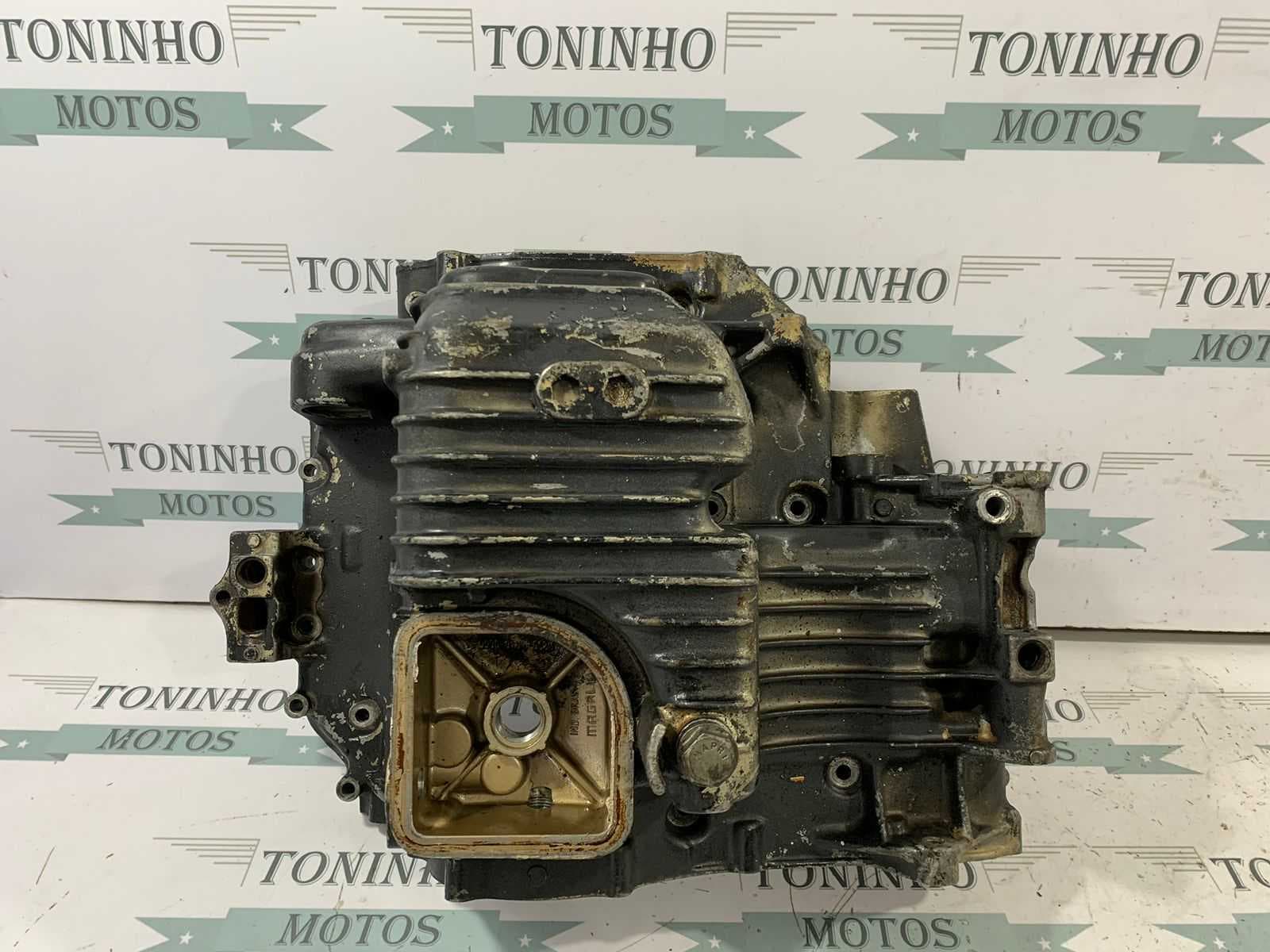 CARCAÇA INFERIOR DO MOTOR HONDA CBR450
