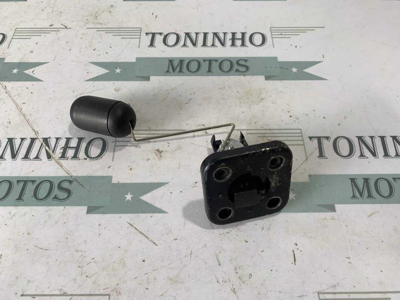 BOIA DE COMBUSTÍVEL YAMAHA CRYPTON 115 2010 Á 2016