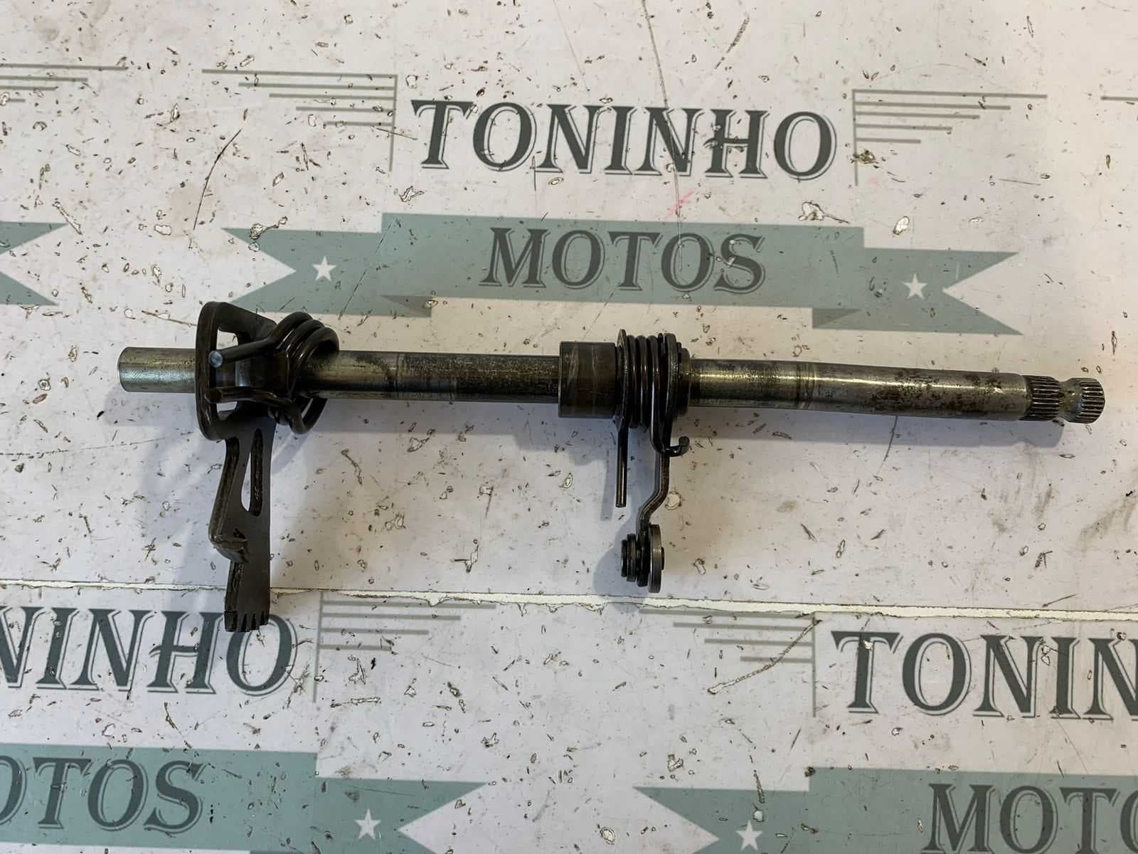 EIXO DE CAMBIO YAMAHA XV250 VIRAGO