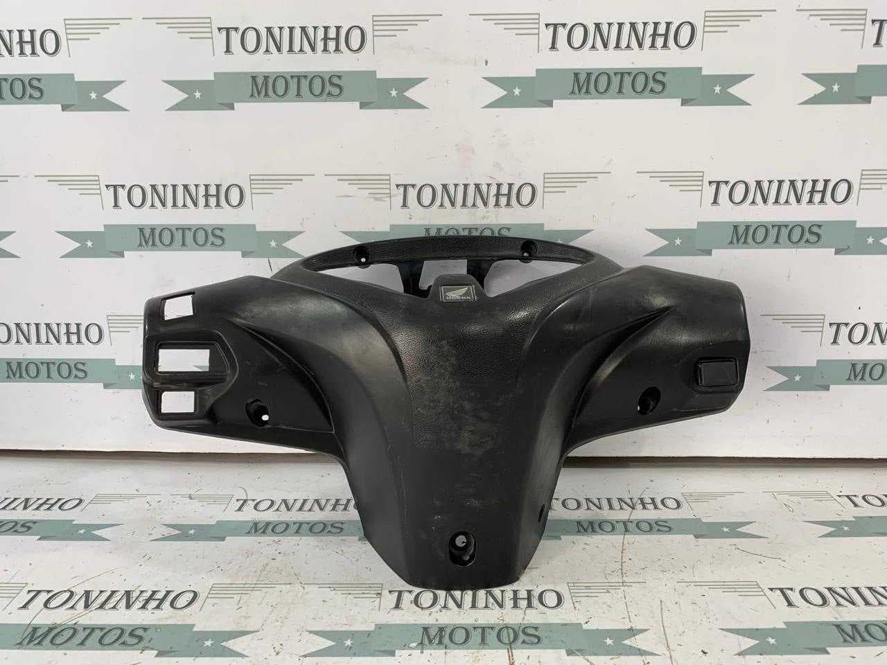 MOLDURA PAINEL HONDA BIZ 100 / BIZ110i / BIZ125