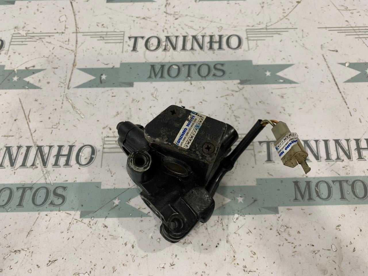 CILINDRO MESTRE DO FREIO D. SUZUKI BURGMAN 125 AN/ I