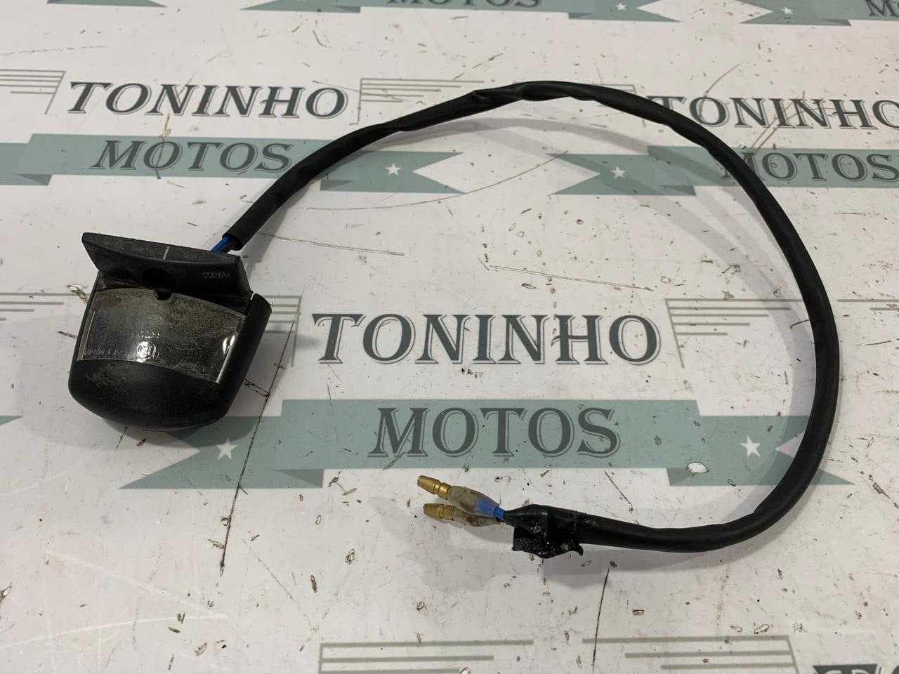 LUZ DE PLACA YAMAHA FAZER 250 / FZ 25 2018 À 2024