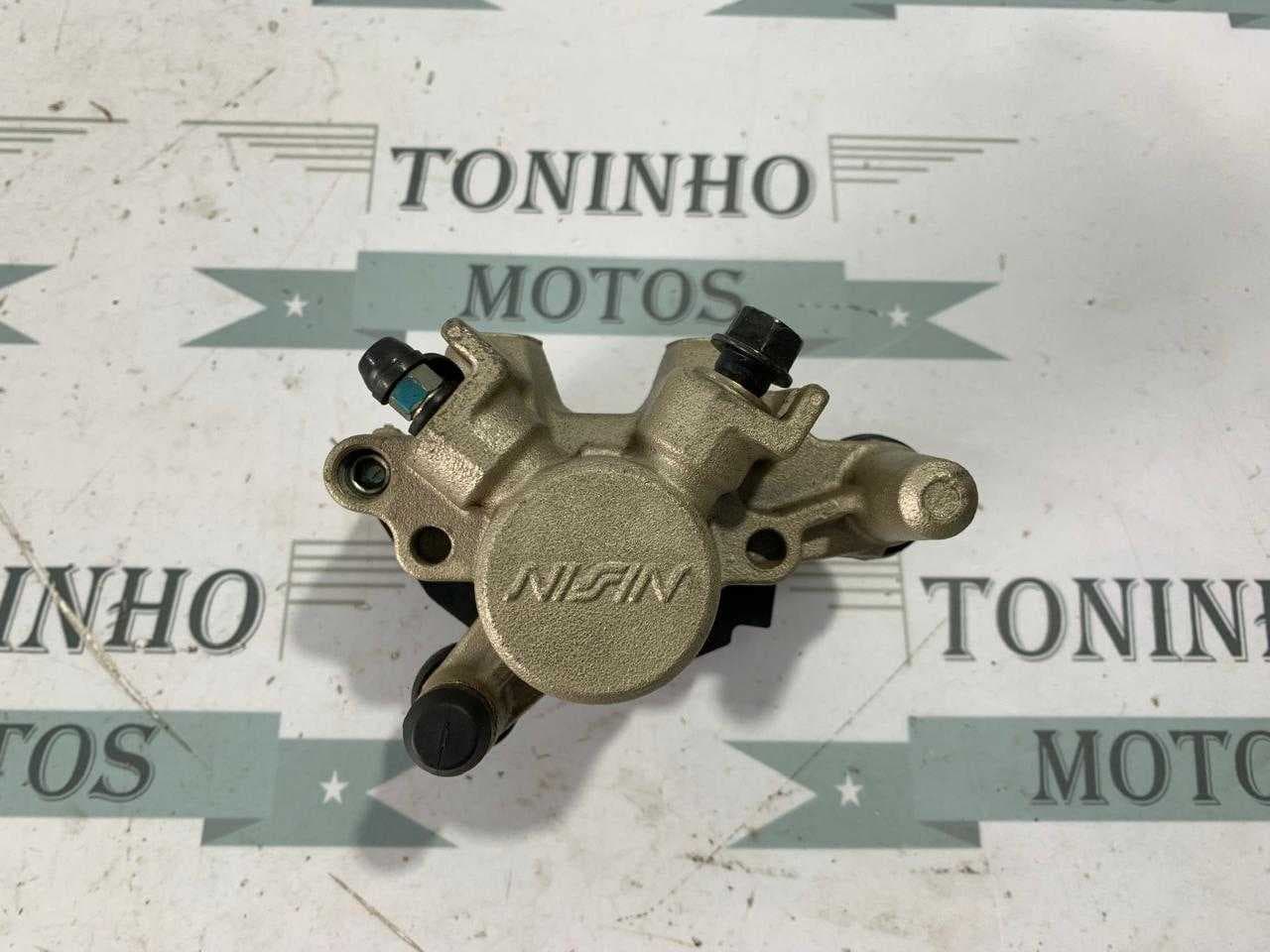 PINÇA FREIO TRASEIRO HONDA CB250F TWISTER 2015 A 2022