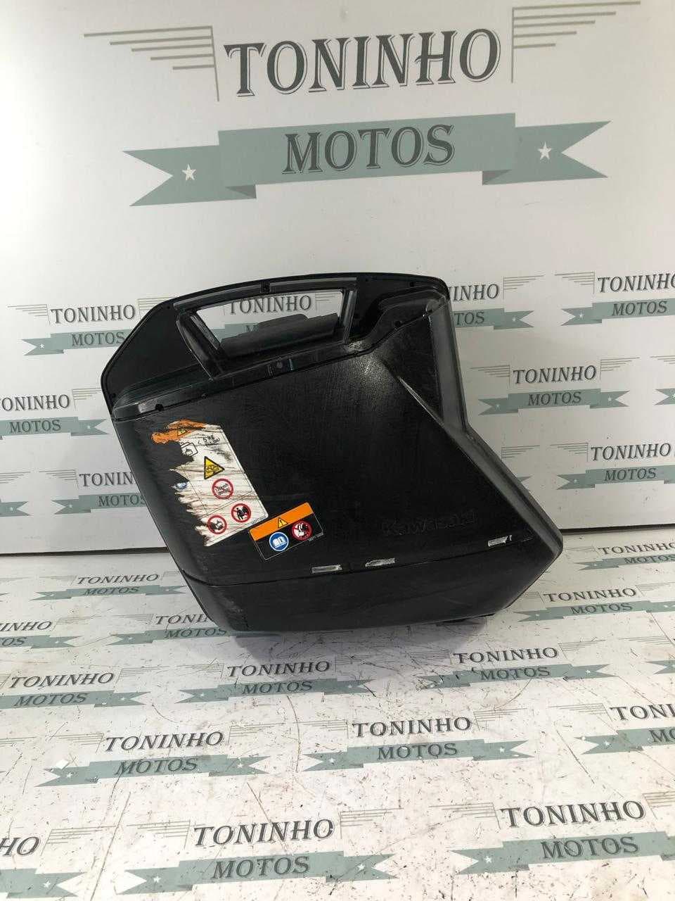 BAÚ LATERAL ESQUERDO KAWASAKI VERSYS 1000 / NINJA 1000 2018