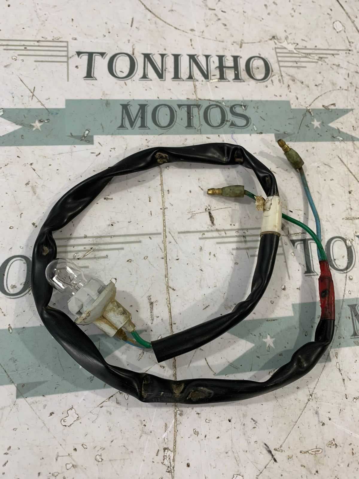 CHICOTE DO PISCA TRASEIRO HONDA BIZ 100 / BIZ125 / BIZ 110I