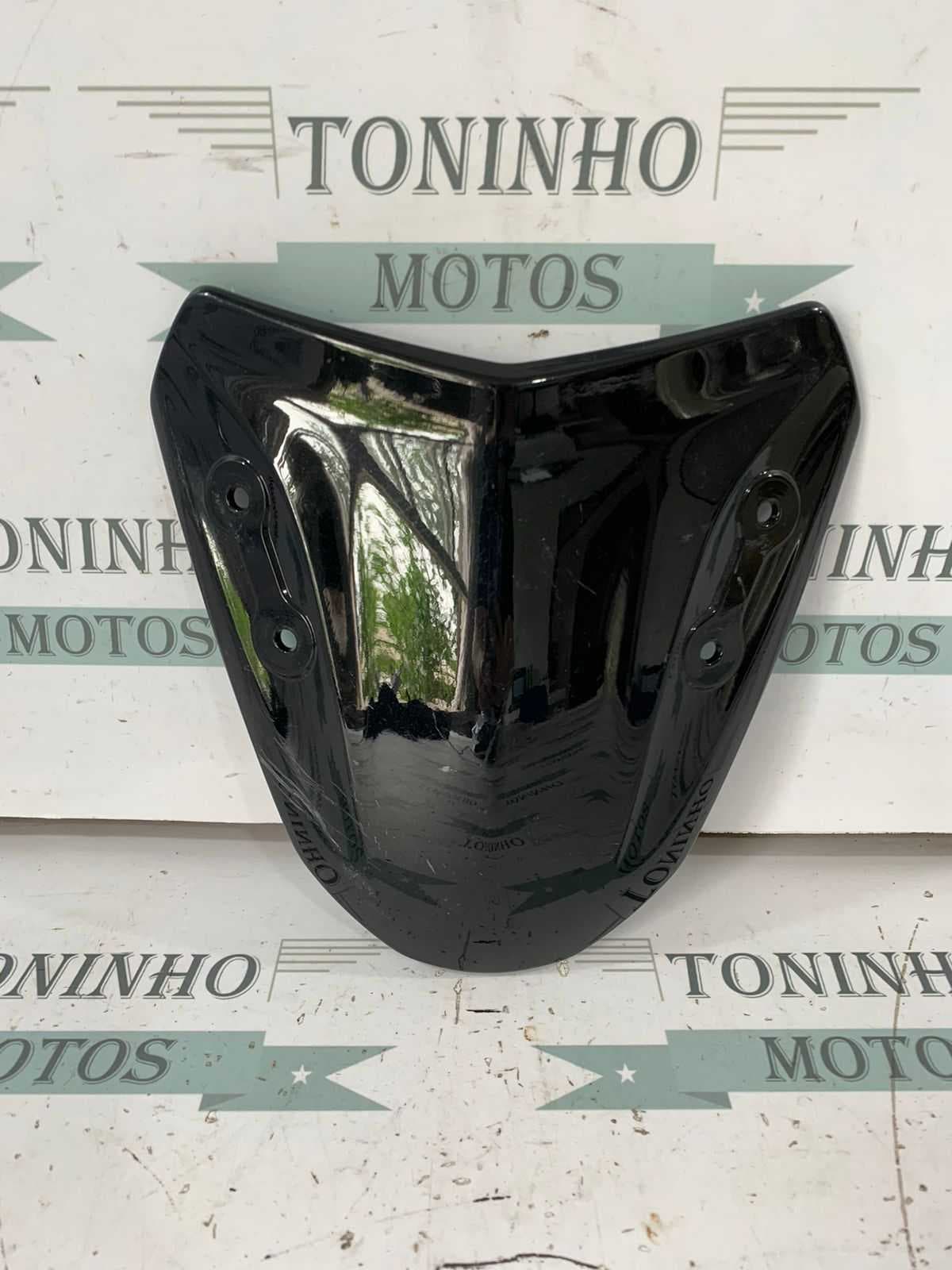 CARENAGEM SUPERIOR DO PAINEL YAMAHA FAZER 150/FZ15 2022