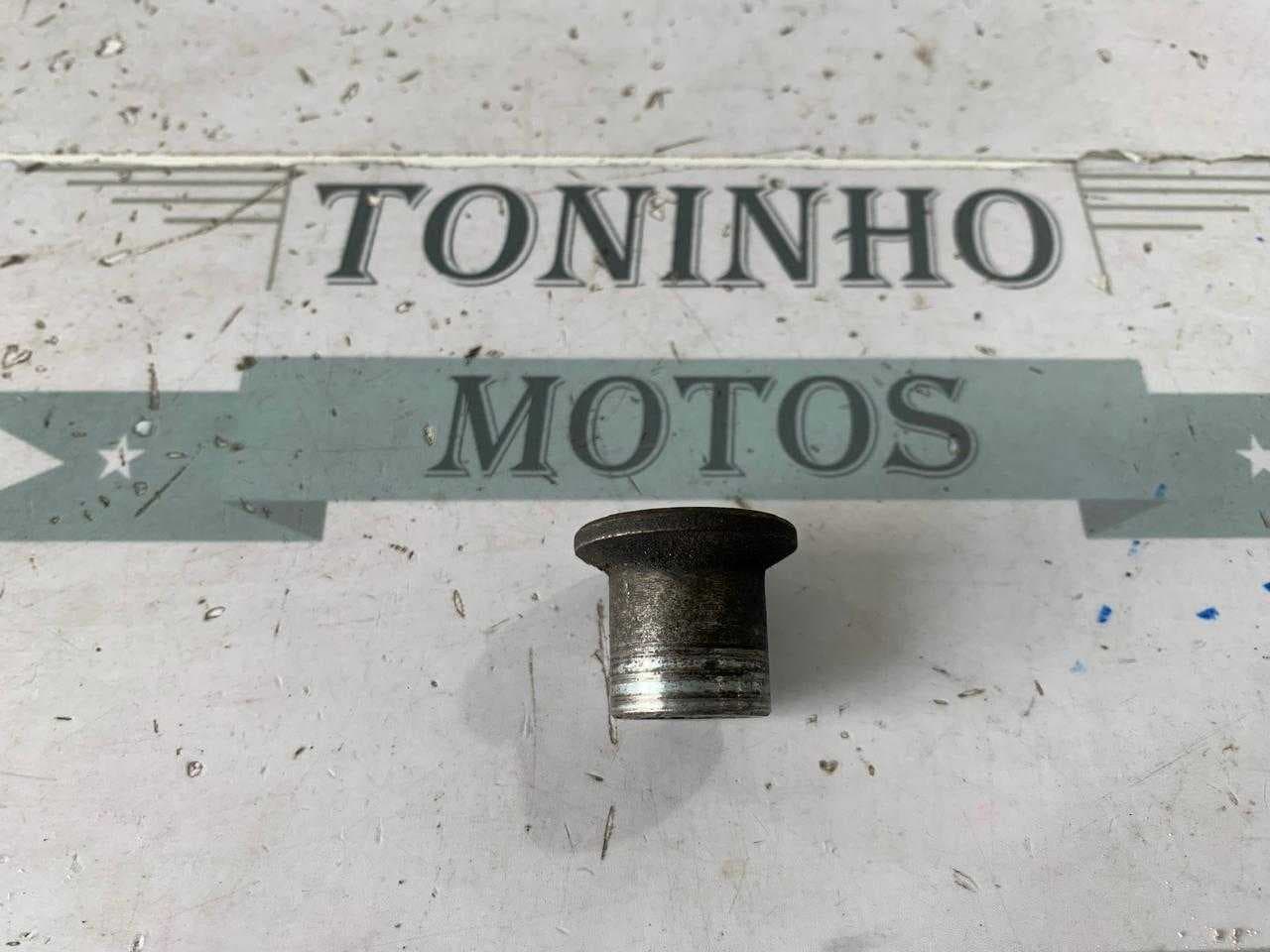 BUCHA ESPAÇADORA RODA DIANTERIA SUZUKI BURGMAN 125