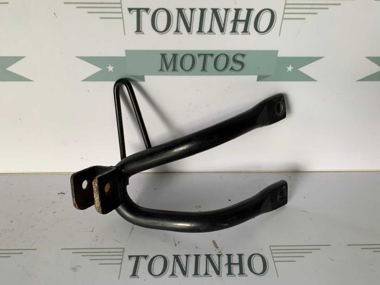 SUPORTE PEDALEIRA TRASEIRA DIREITO YAMAHA CROSSER 150 2014