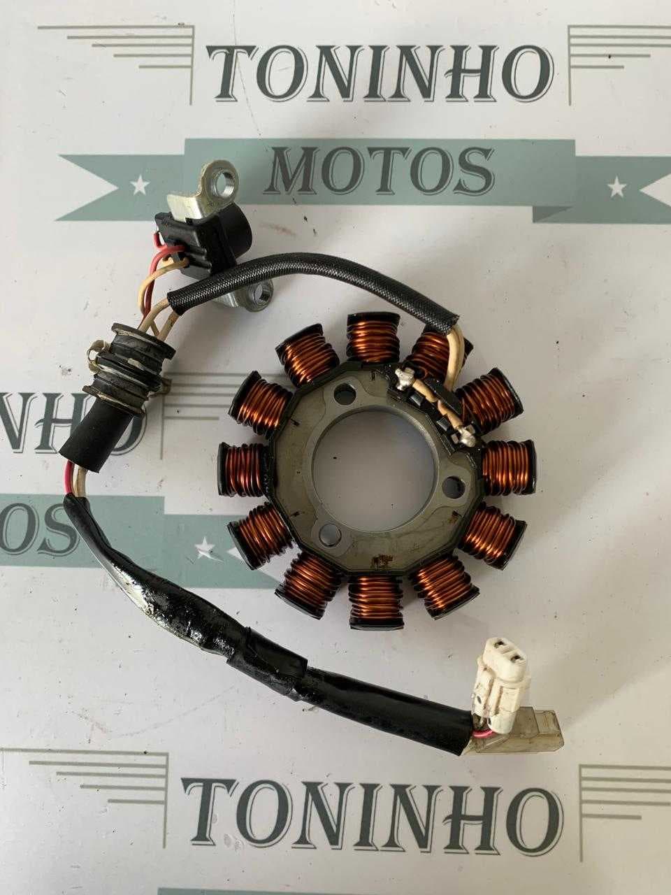 ESTATOR YAMAHA FAZER 150 2013 Á 2022 / FACTOR 150 2016