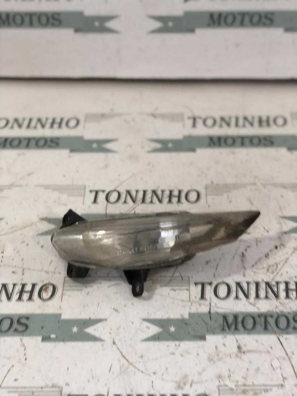 PISCA DIANTEIRO LADO DIREITO YAMAHA CRYPTON 115 2012 Á 2016