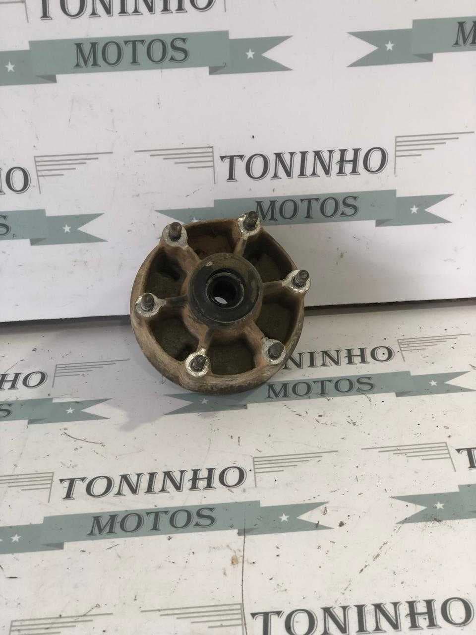FLANGE DA COROA YAMAHA FAZER 150 / FACTOR 150 / FACTOR 125
