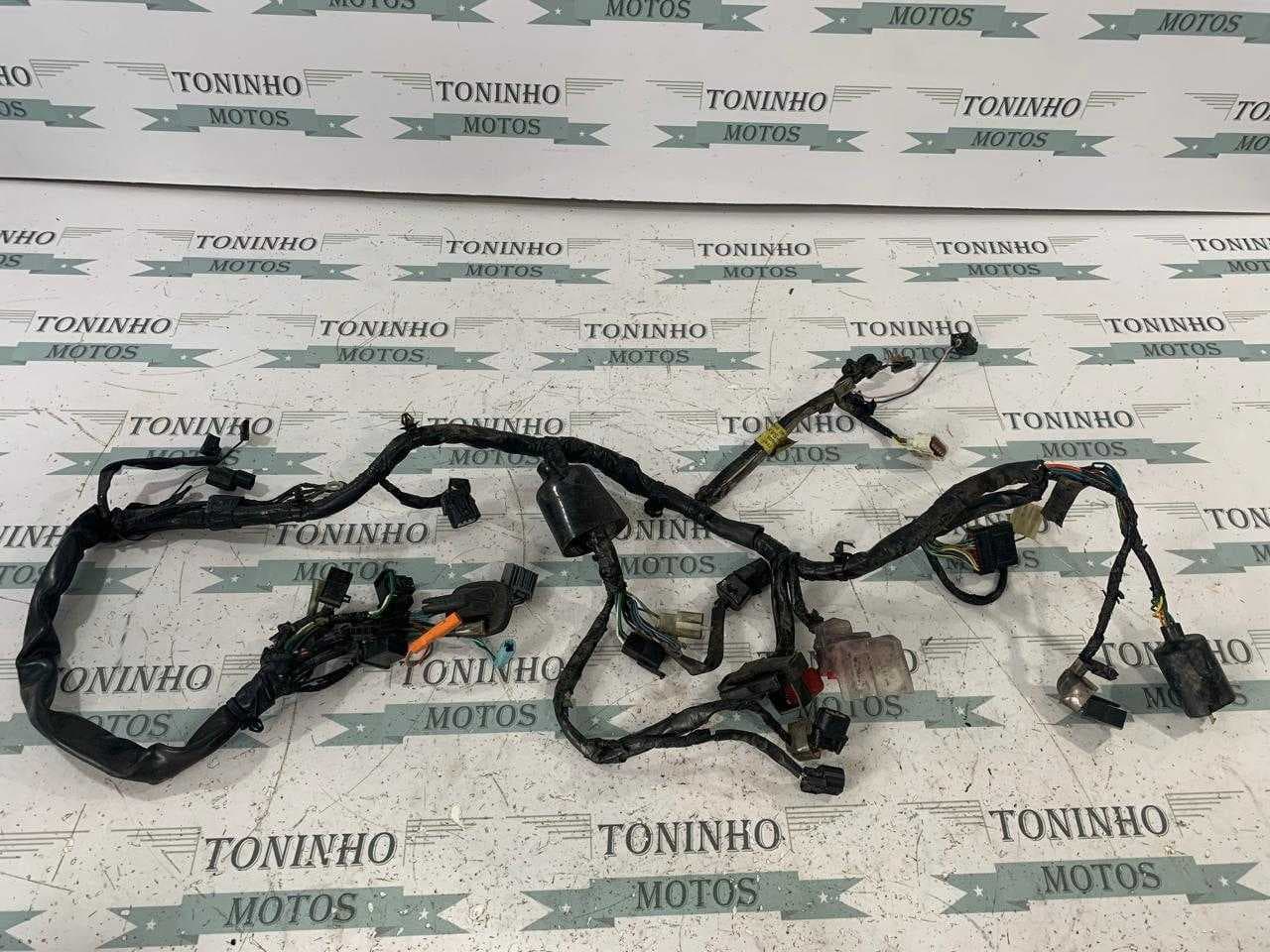 CHICOTE PRINCIPAL HONDA CG 160 START 2016 / 2017