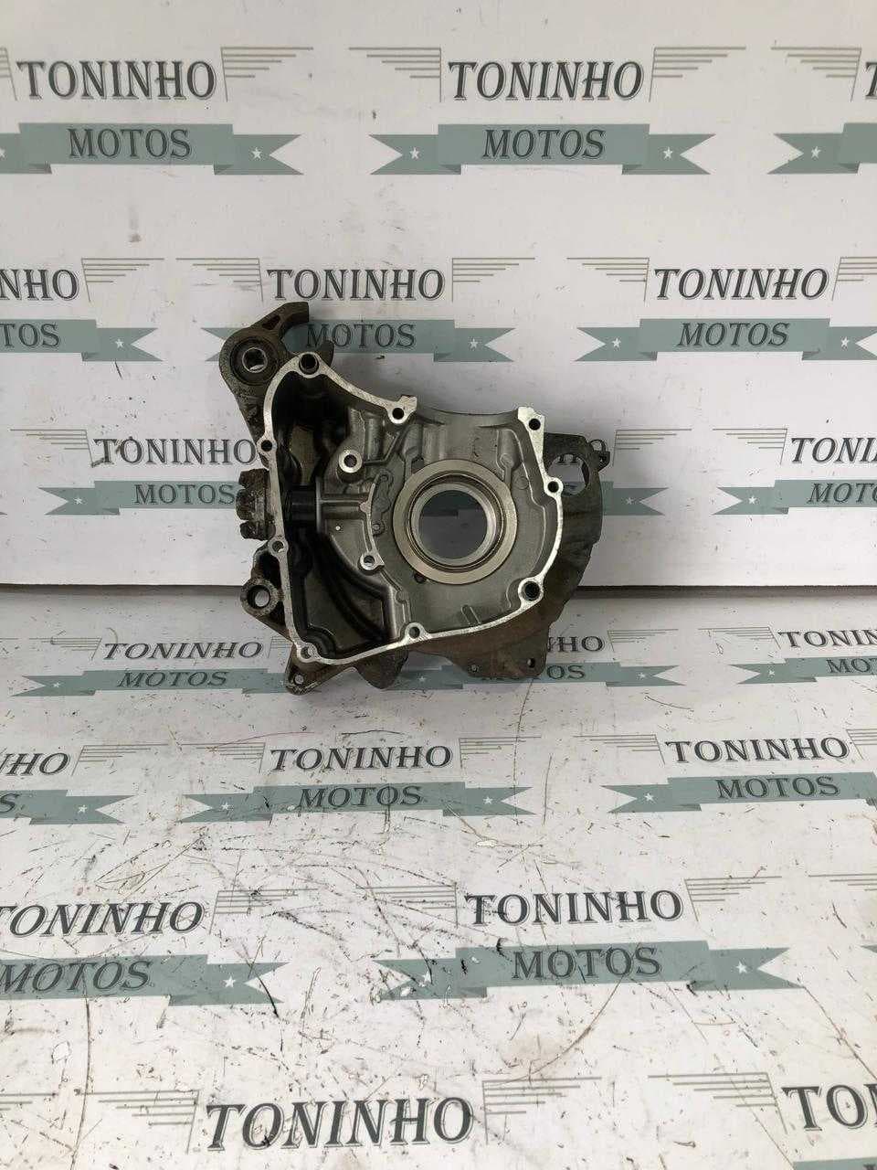 BLOCO DO MOTOR LADO DIREITO YAMAHA NEO 2006/2007