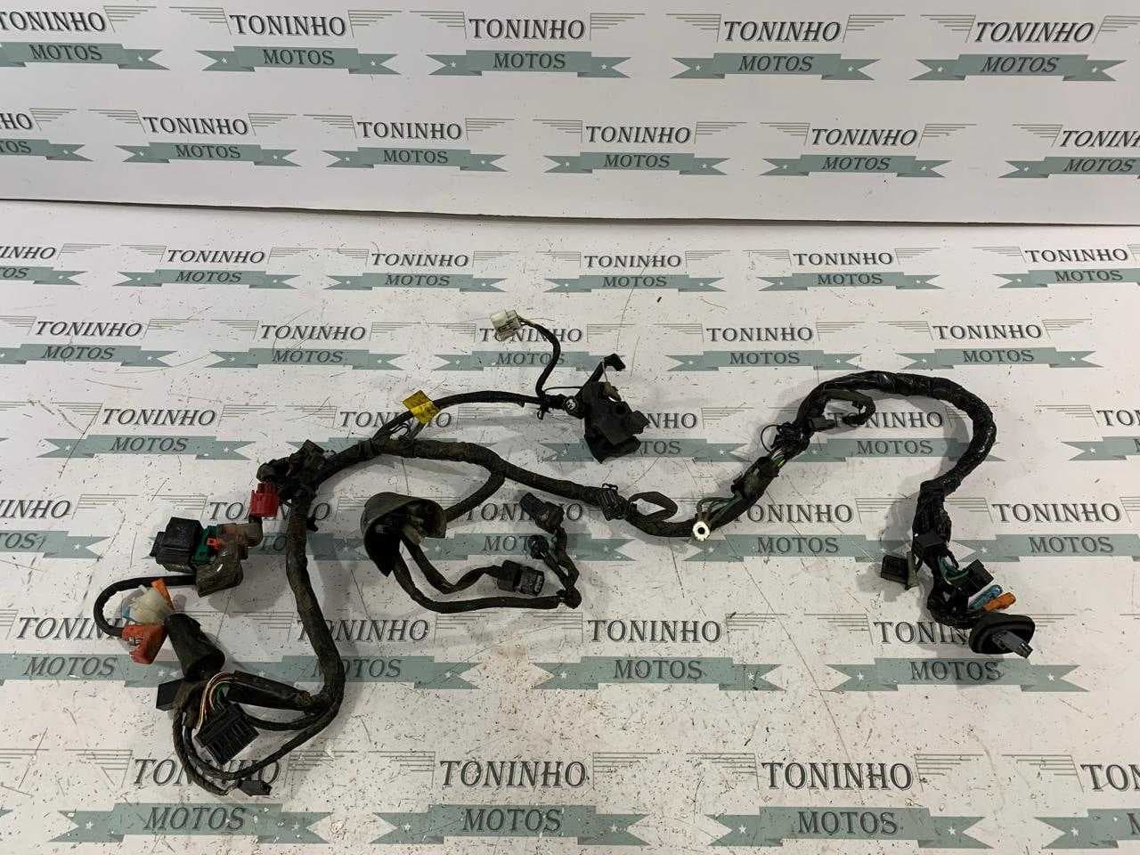 CHICOTE PRINCIPAL HONDA FAN 160 / START 160 2018 À 2021