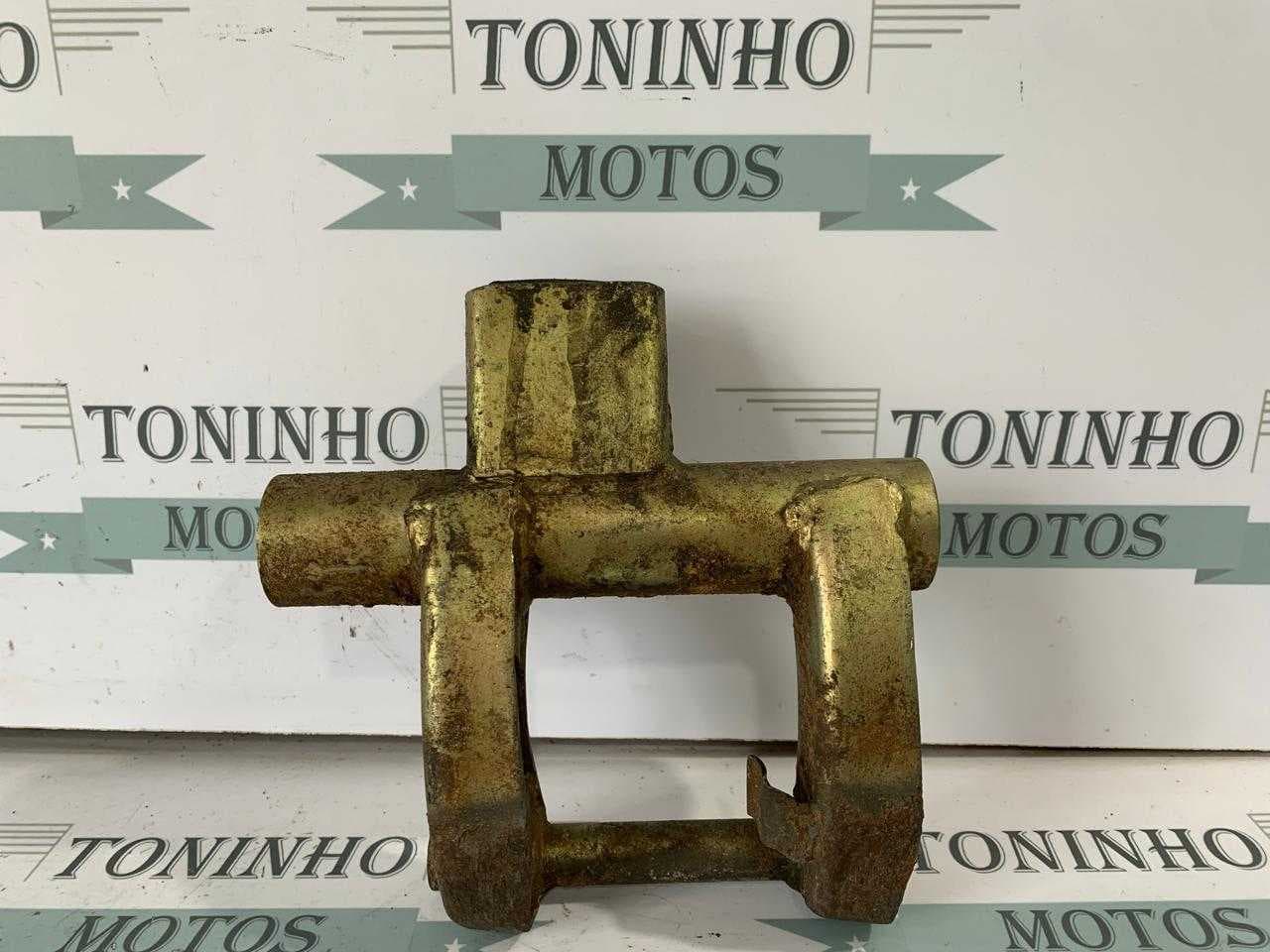 ARTICULAÇÃO DO CHASSI SUZUKI BURGMAN 125