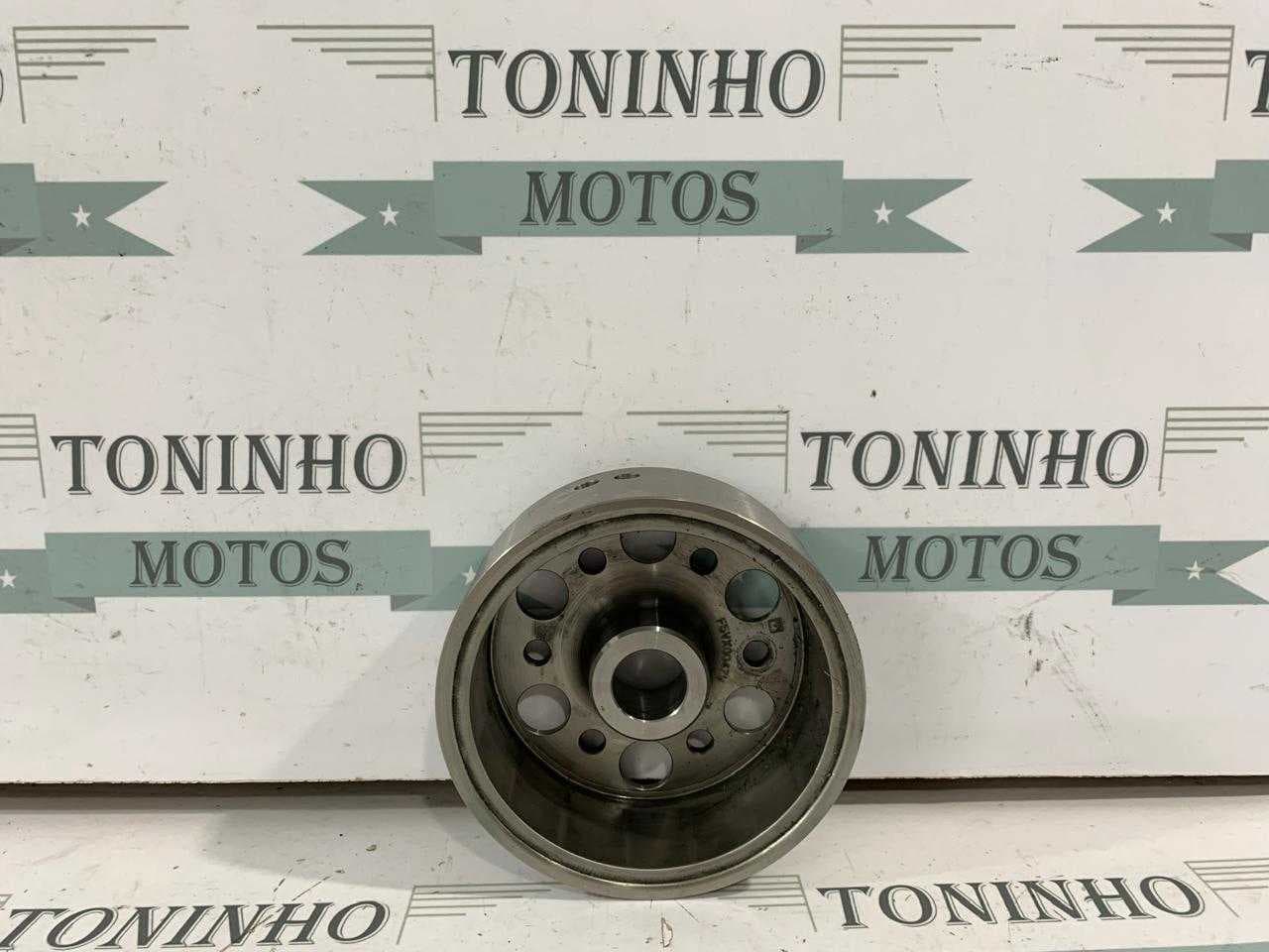 Volante Magnético Yamaha Xj6 F 2010 À 2015/Xj6 N 2010 Á 2019