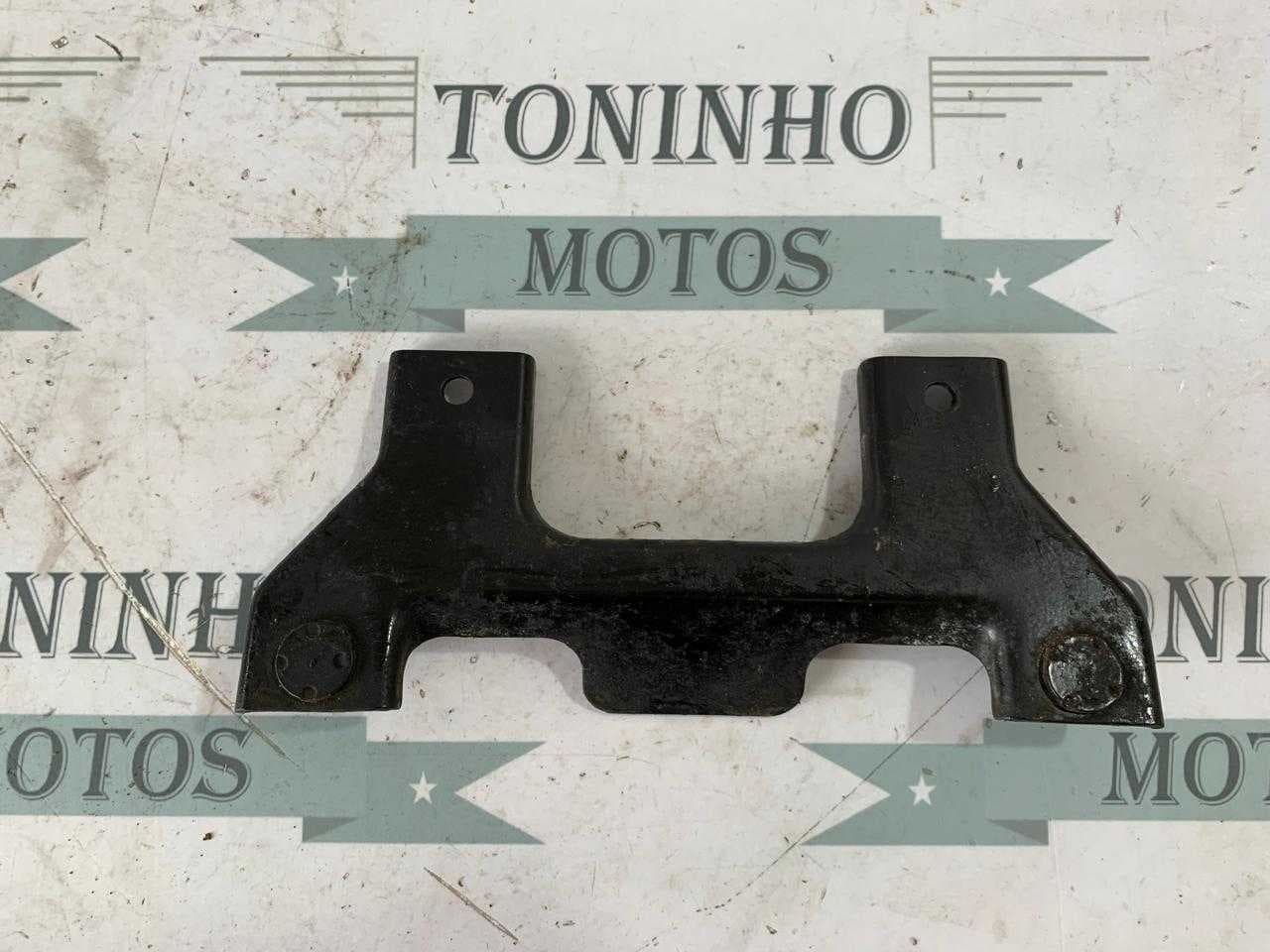 SUPORTE DE PLACA SUZUKI BURGMAN 125