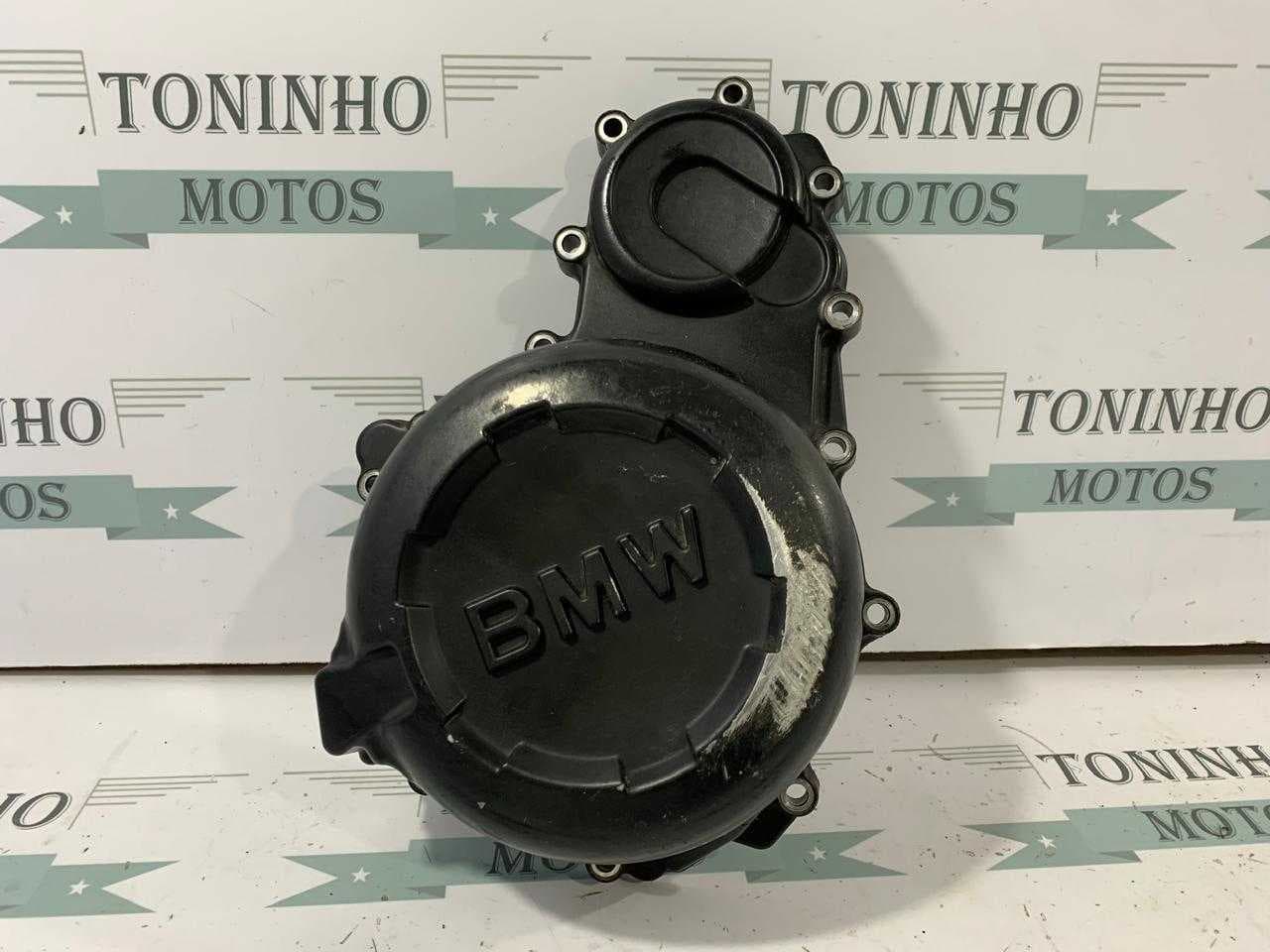 TAMPA MOTOR ESQUERDO F800 ST 2006 À 2013/ F800R 2009 À 2017