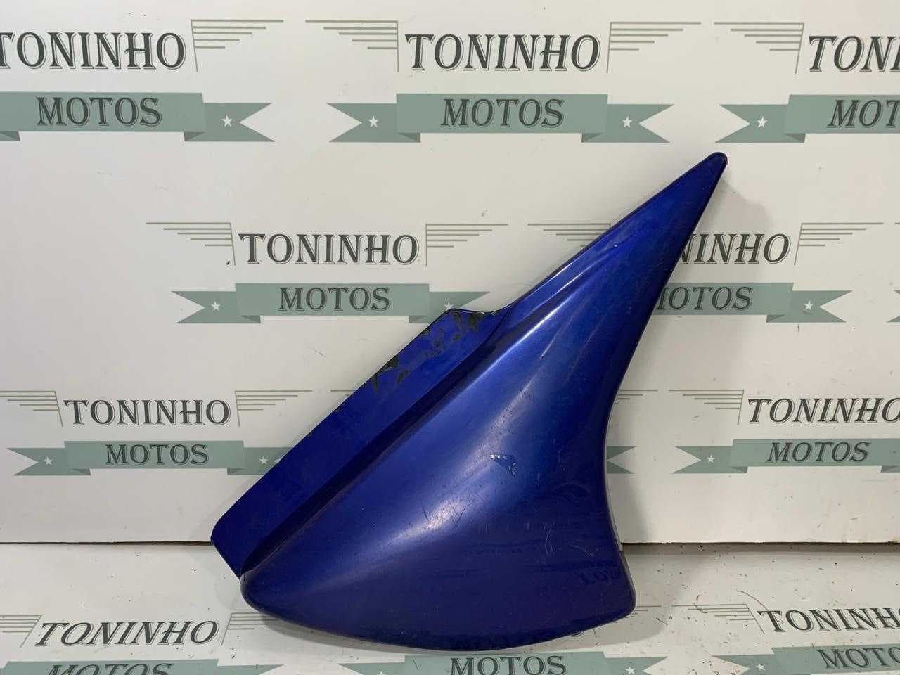 TAMPA LATERAL SUPERIOR DIREITO HONDA TITAN 150 2004 À 2008