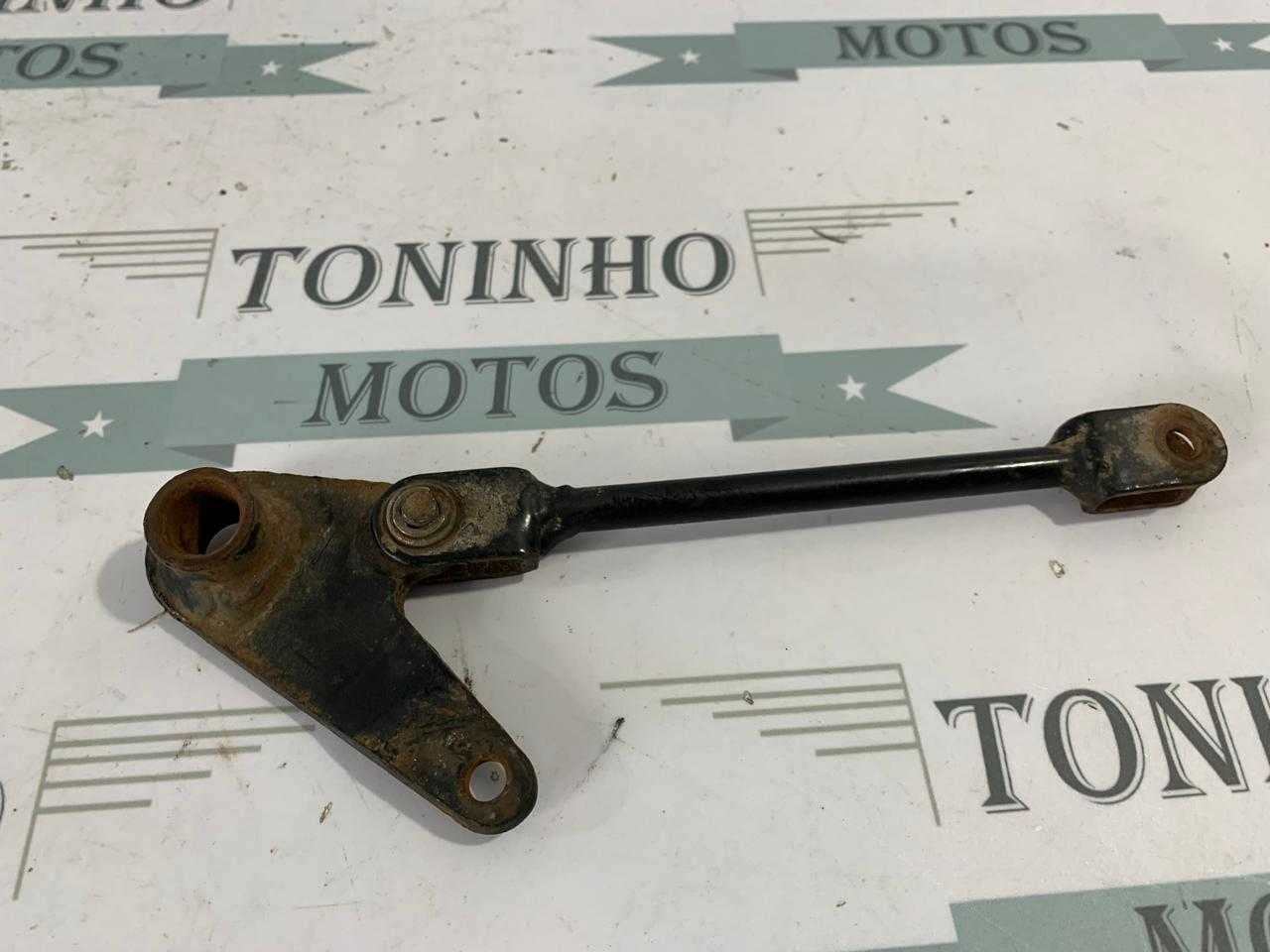 CONEXÃO / SUPORTE DO PEDAL DE FREIO KASINSKI MIRAGE 150