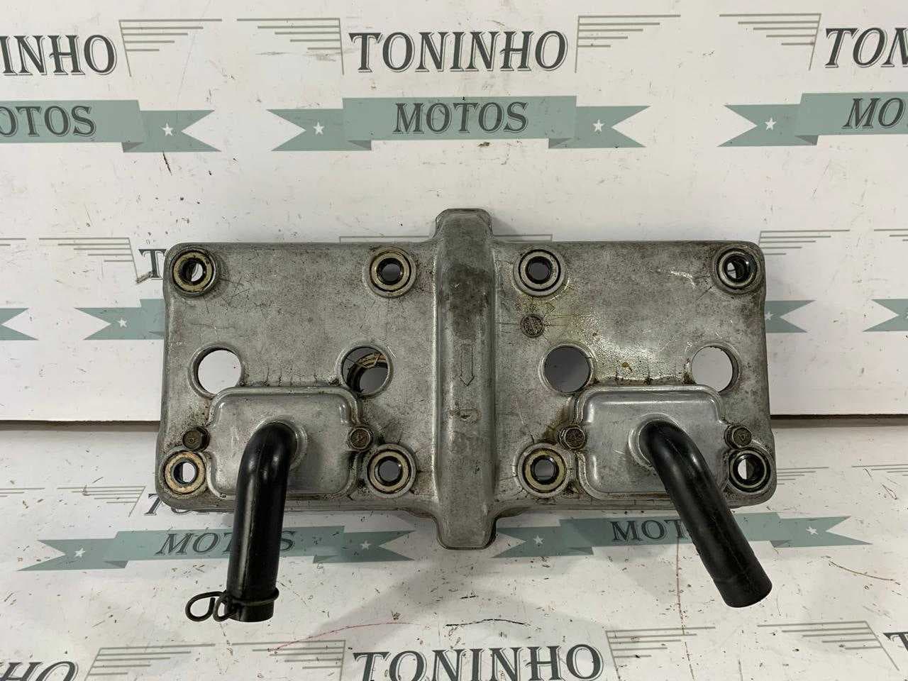 TAMPA DO CABEÇOTE KAWASAKI ZX6 1990 Á 1992