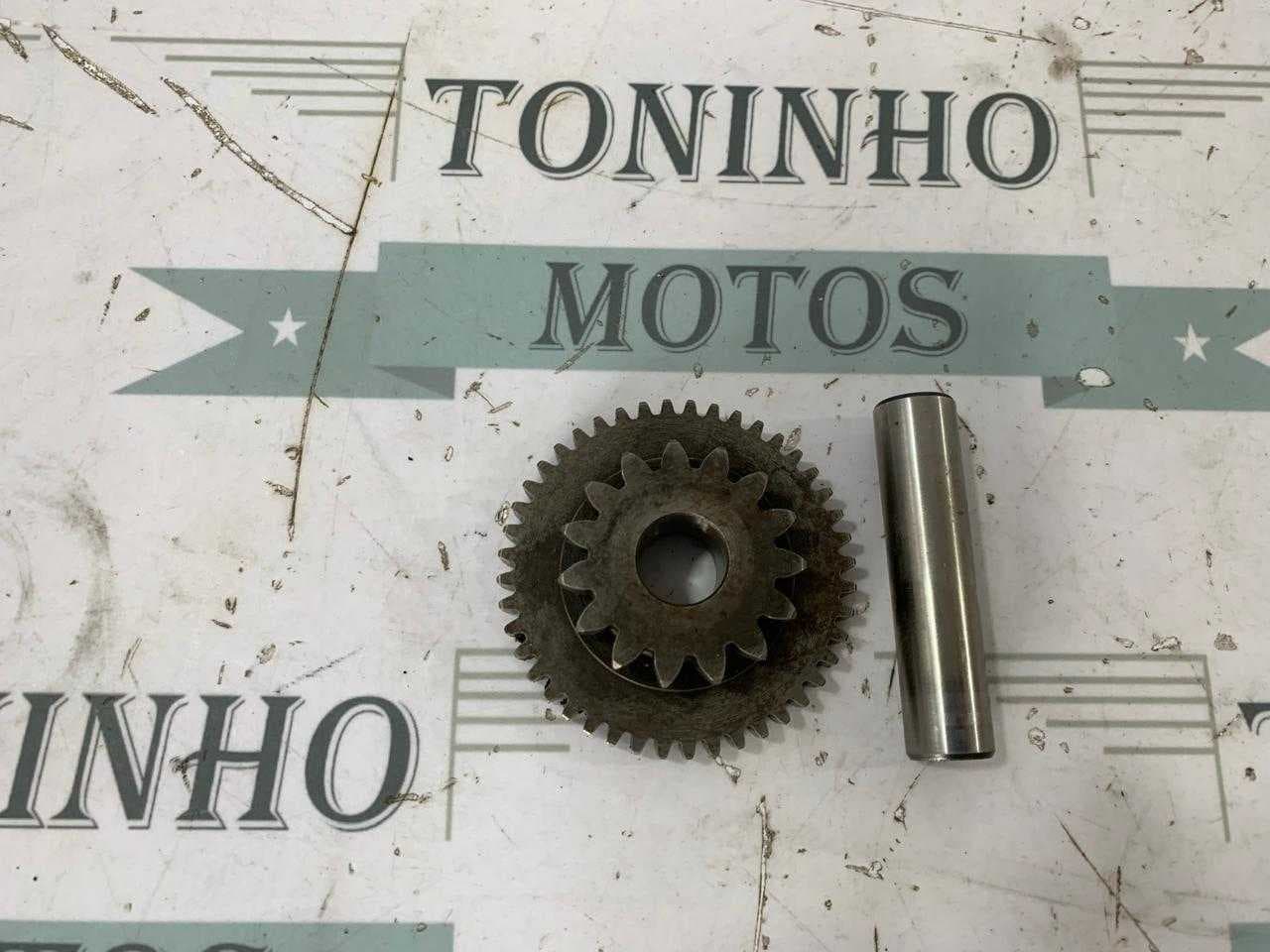 ENGRENAGEM DE PARTIDA SUNDOWN STX / STX MOTARD