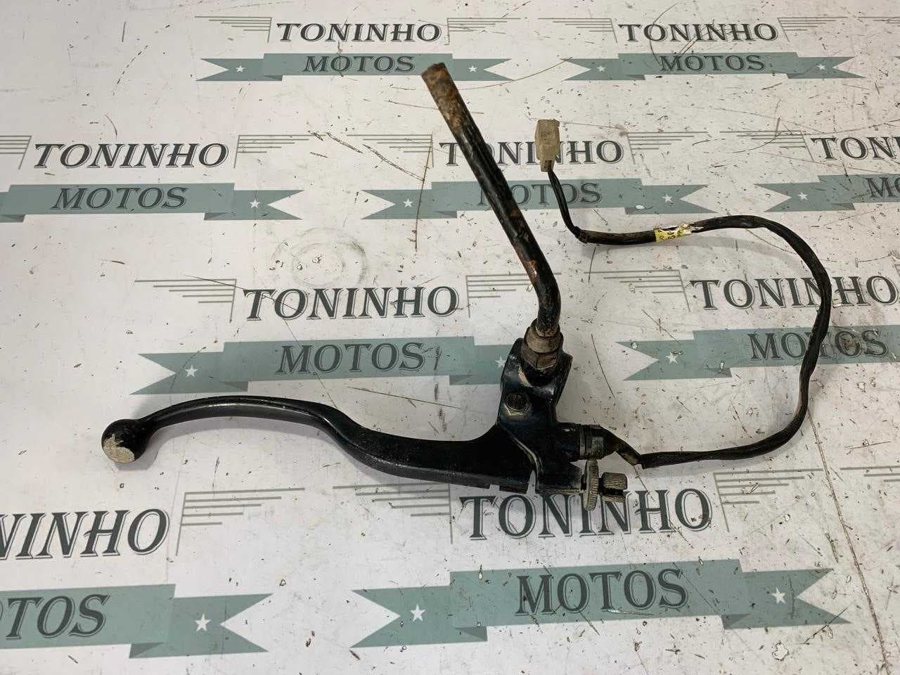 MANICOTO E MANETE DO FREIO YAMAHA CRYPTON 105 1998 Á 2004