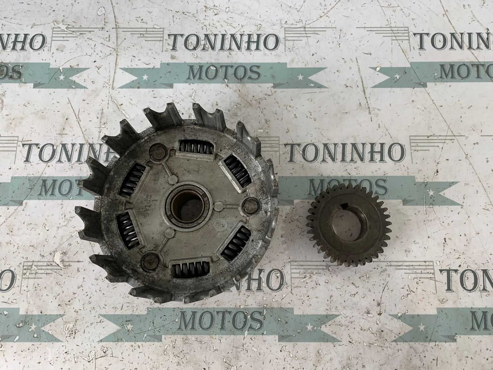 CAMPANA DE EMBREAGEM YAMAHA TENERE 600 1989 / XT600 1993
