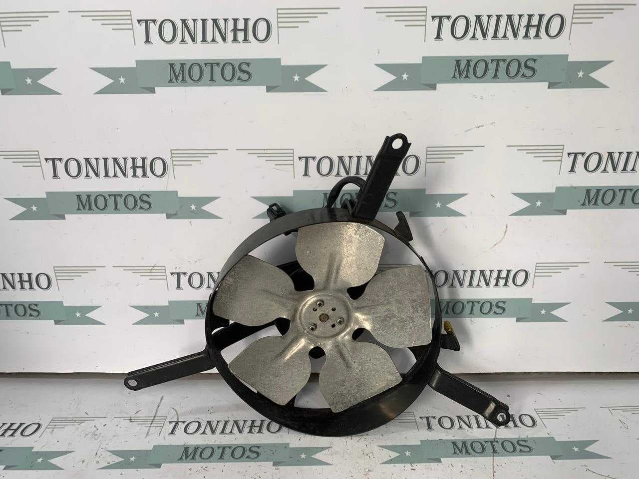 VENTOINHA DO RADIADOR KAWASAKI ZX11 1990 À 2001