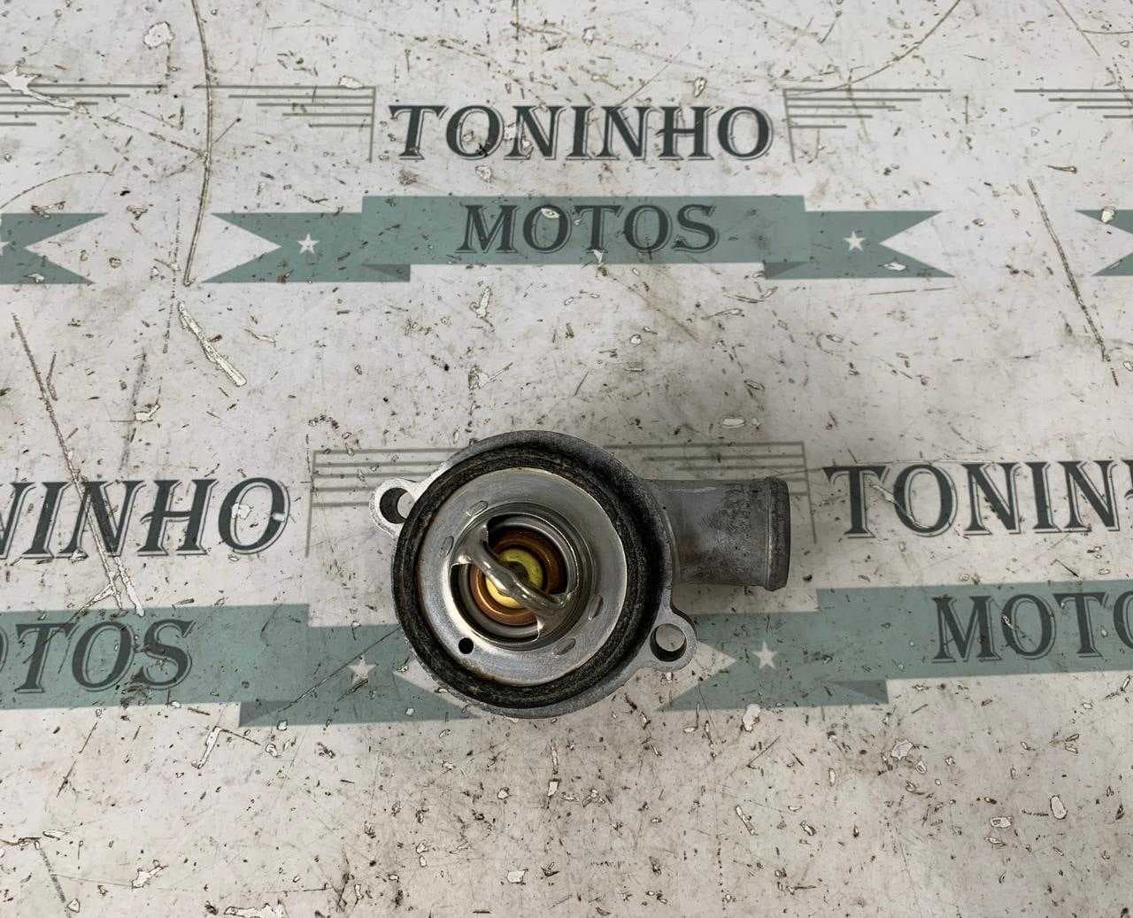 TAMPA E VALVULA TERMOSTATICA TRIUMPH TIGER 800 XC 2012