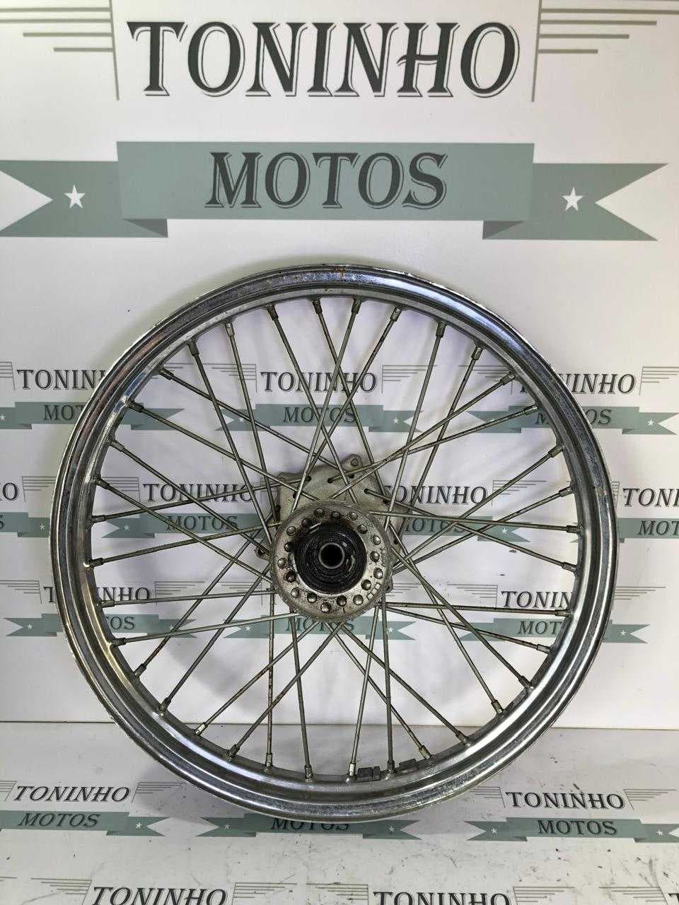 RODA DIANTEIRA YAMAHA XV 535 VIRAGO 1994 Á 2002