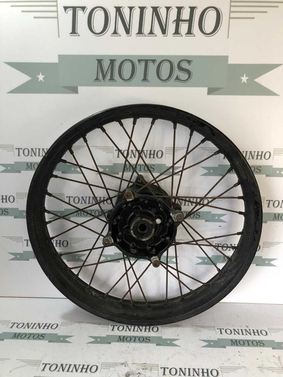 RODA DIANTEIRA HONDA XL700 VA TRANSALP 2011 Á 2014 - SEM ABS
