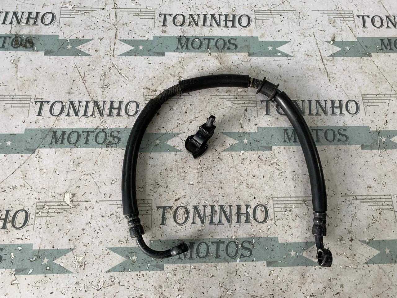 FLEXIVEL DE FREIO TRASEIRO YAMAHA XJ6 N