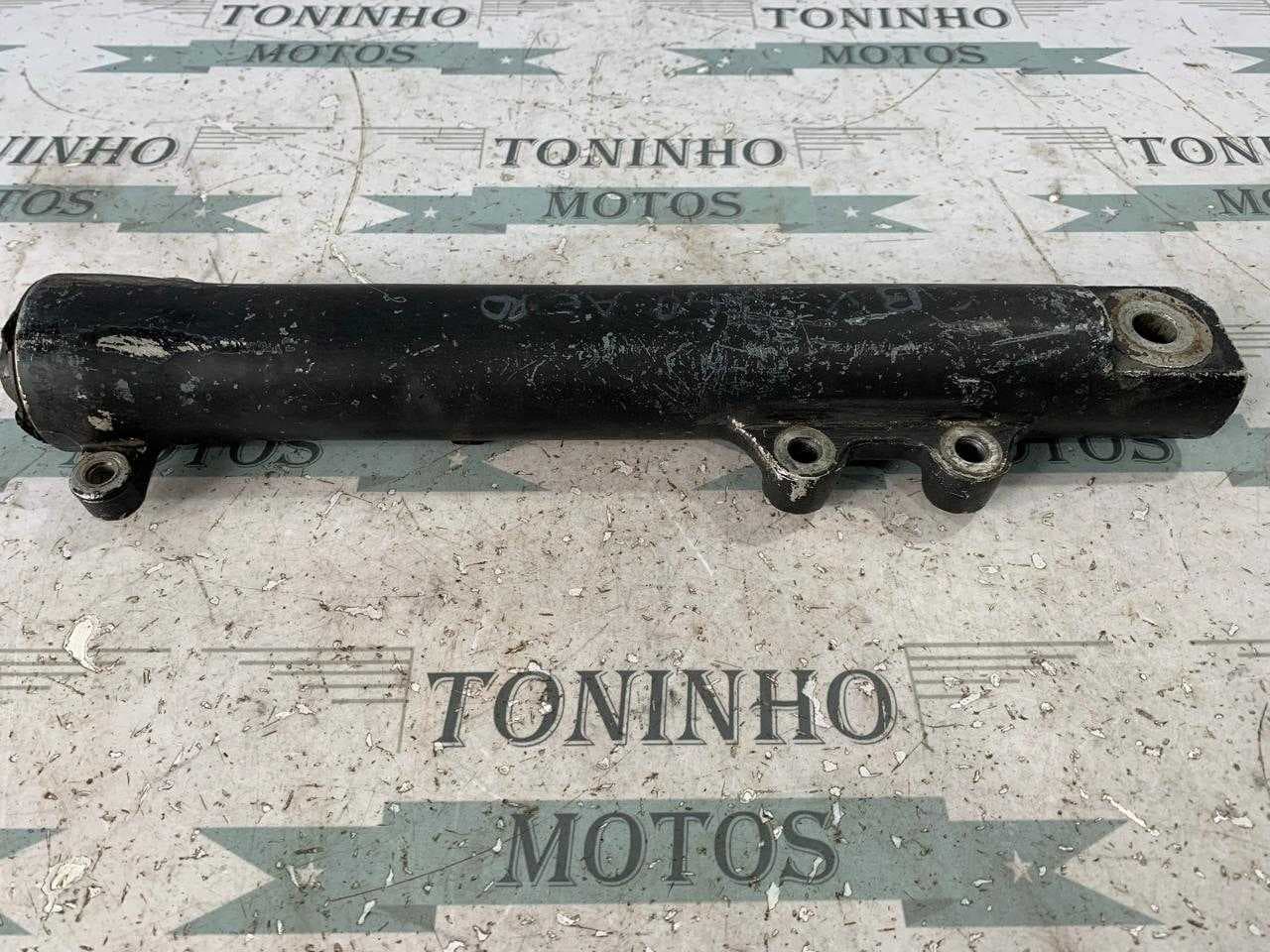 CANELA BENGALA LADO DIREITO HONDA CBX 150 AERO 1989 À 1992