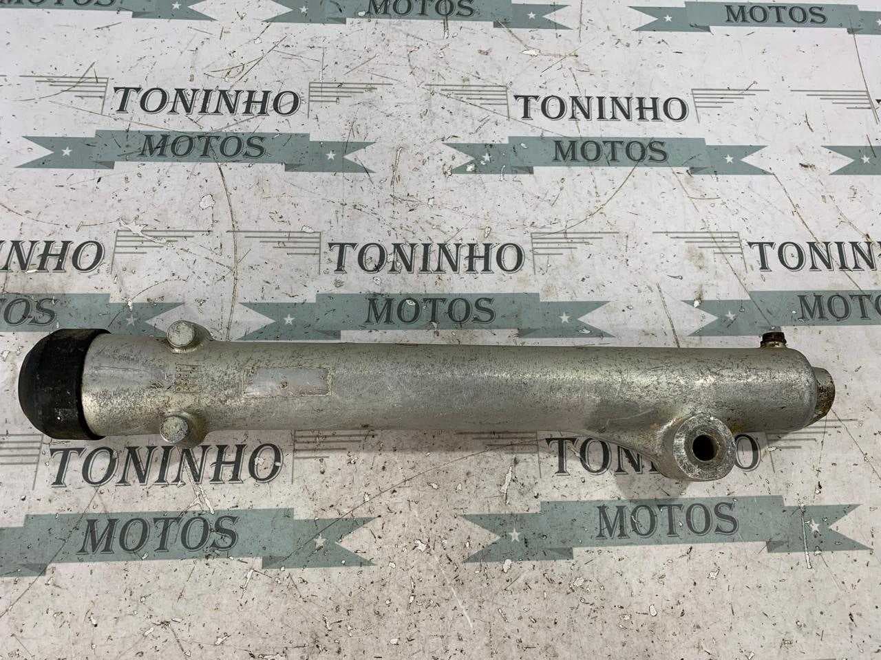 CANELA BENGALA LADO DIREITO HONDA XLS 125 1984 / DUTY 125