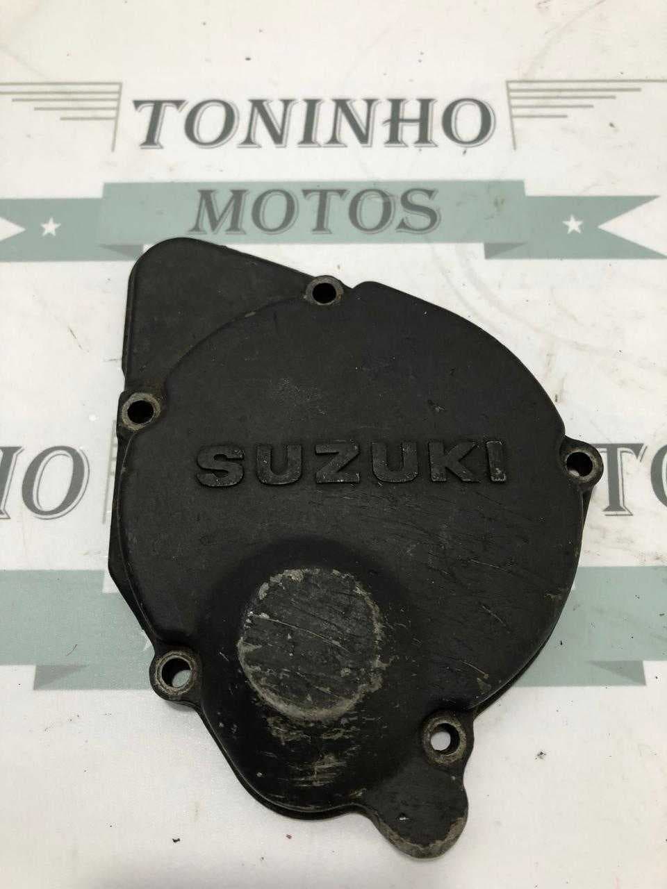 TAMPA MOTOR DIREITO PULSADOR SUZUKI BANDIT 1200 1996 Á 2006