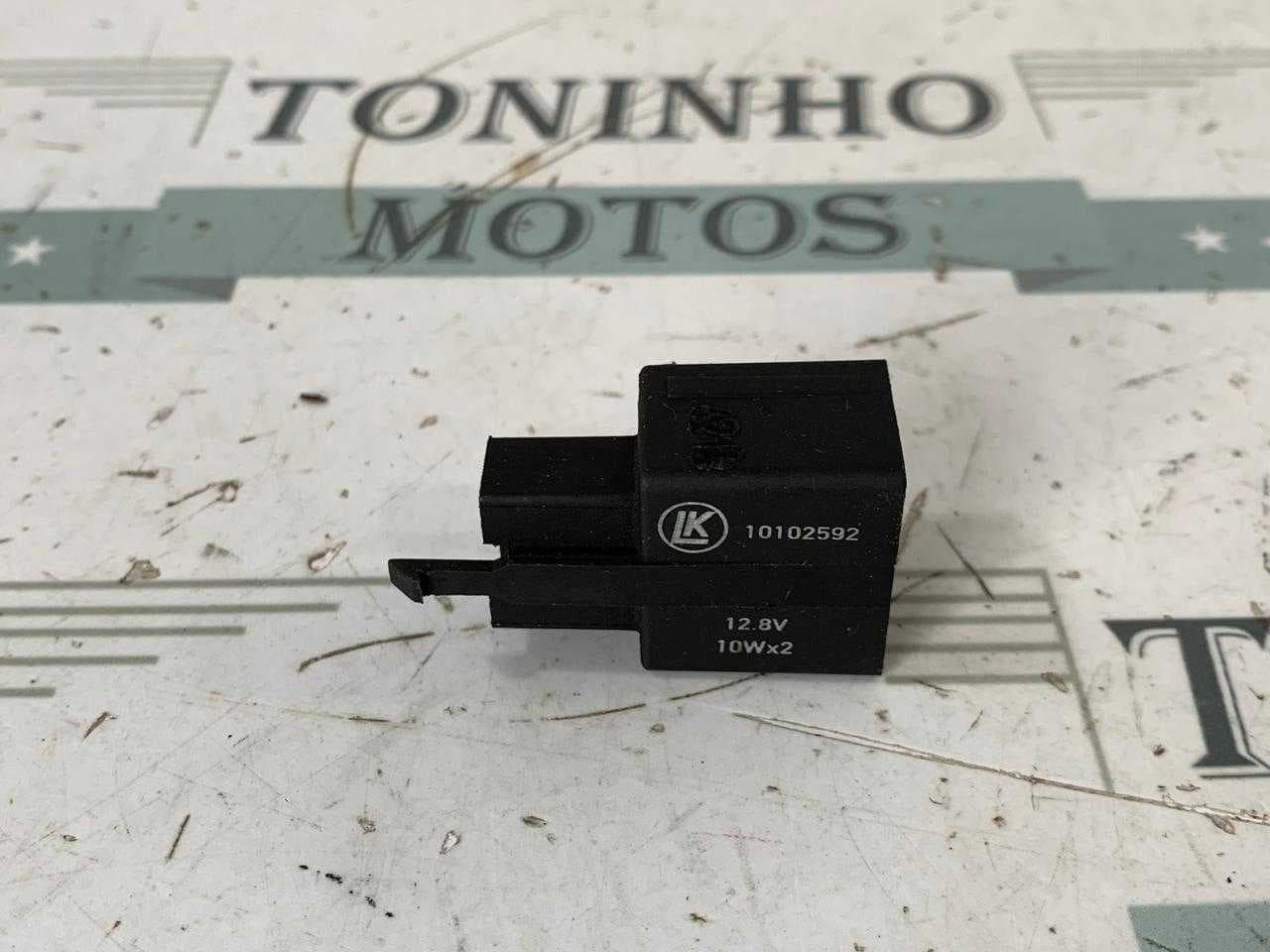 RELE DO PISCA TITAN 160 2018 Á 2023 / FAN 125 2014/2015
