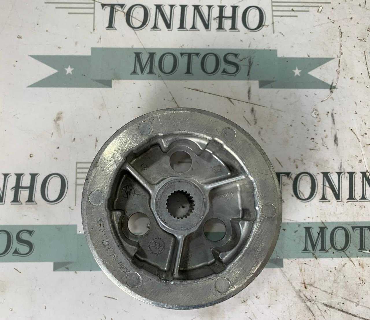 CUBO EMBREAGEM HONDA START / FAN / TITAN 160 2016 Á 2023