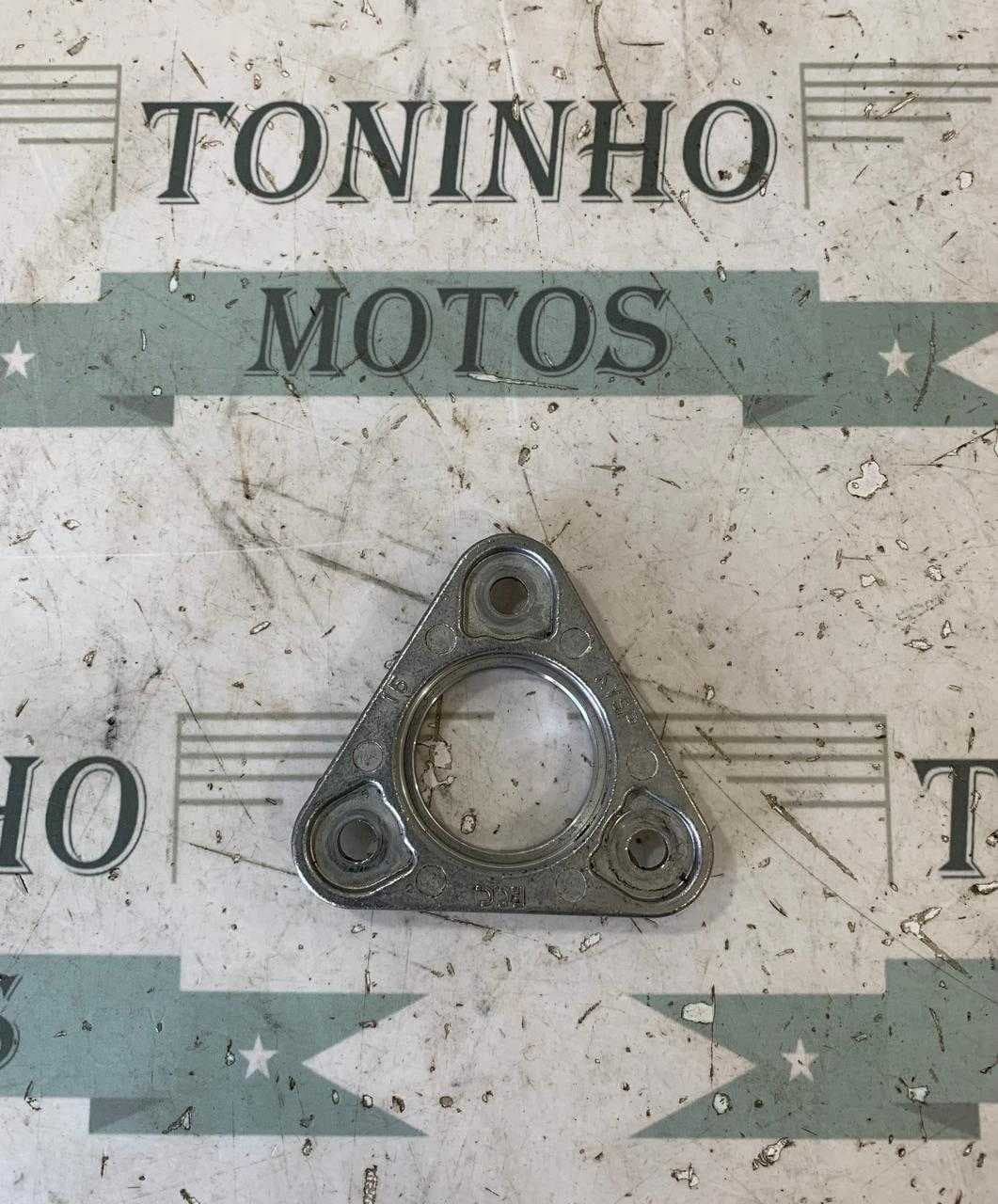 PLACA ACIONAMENTO EMBREAGEM HONDA START / FAN / TITAN 160