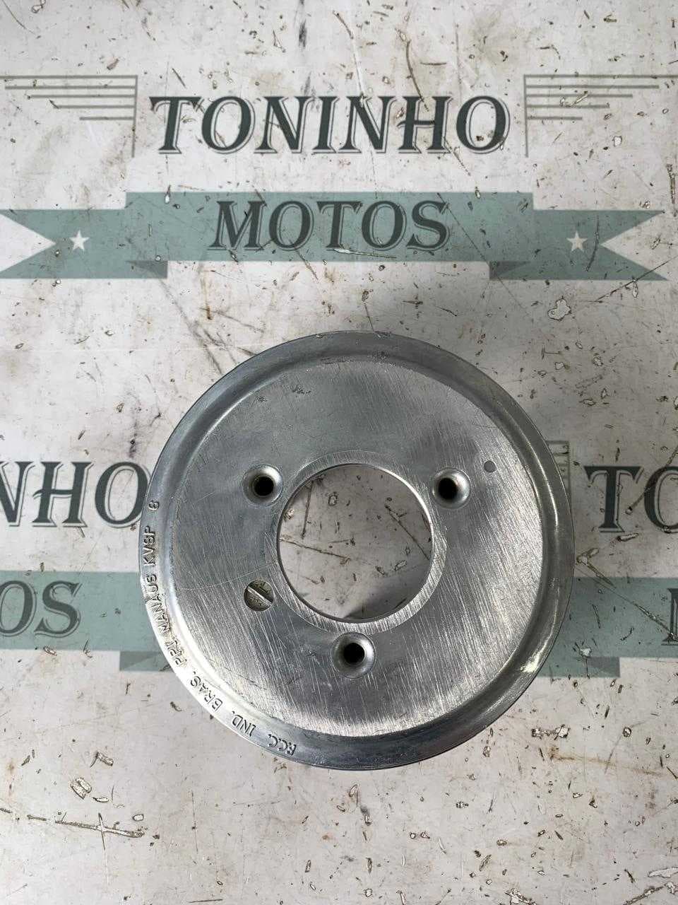 PLATOR EMBREAGEM HONDA START / FAN / TITAN 160 2016 Á 2023