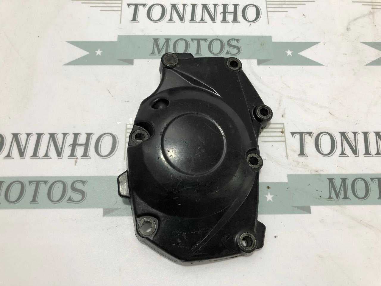 TAMPA DO MOTOR DIREITO (PULSADOR) TRIUMPH STREET TRIPLE 675