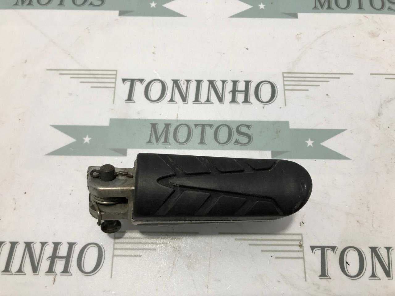 PEDALEIRA DIANTEIRA ESQUERDO HONDA CBR500RA CB500FA CB500XA