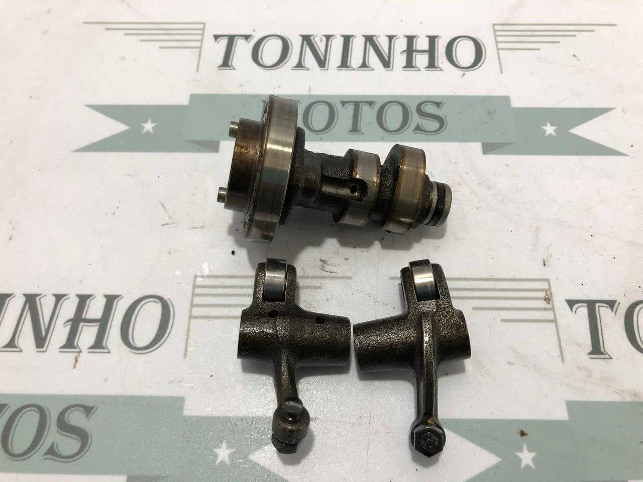 COMANDO E BALANCINHO YAMAHA FACTOR 150 2016 Á 2022