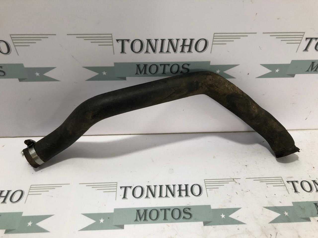 MANGUEIRA ENTRE RADIADOR E VALVULA TERMOSTATICA HONDA CB 500
