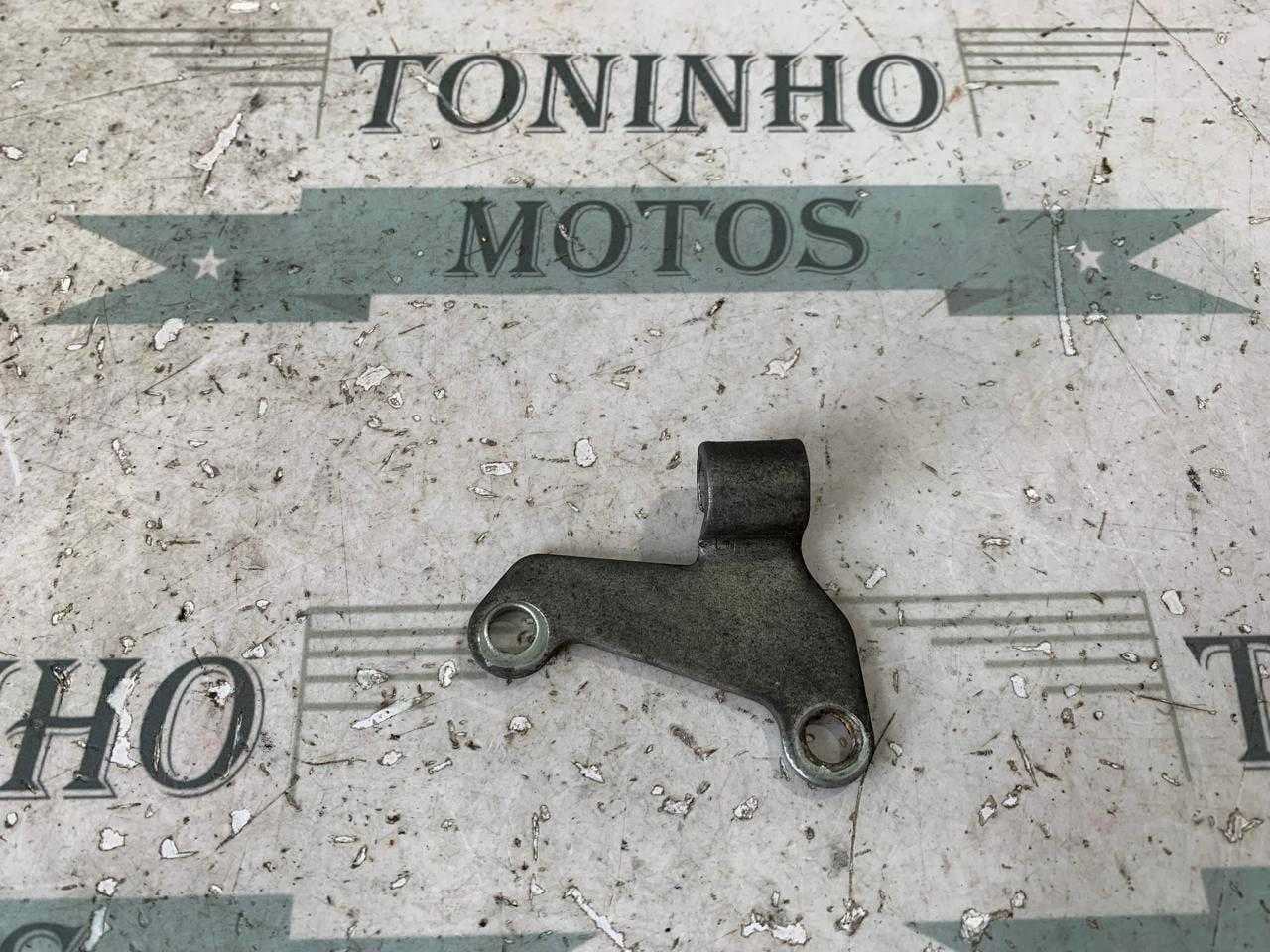 SUPORTE DO CABO DE EMBREAGEM DAFRA APACHE 150