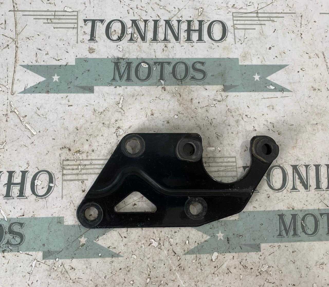 SUPORTE SUPERIOR DO MOTOR LADO ESQUERDO DAFRA APACHE 150