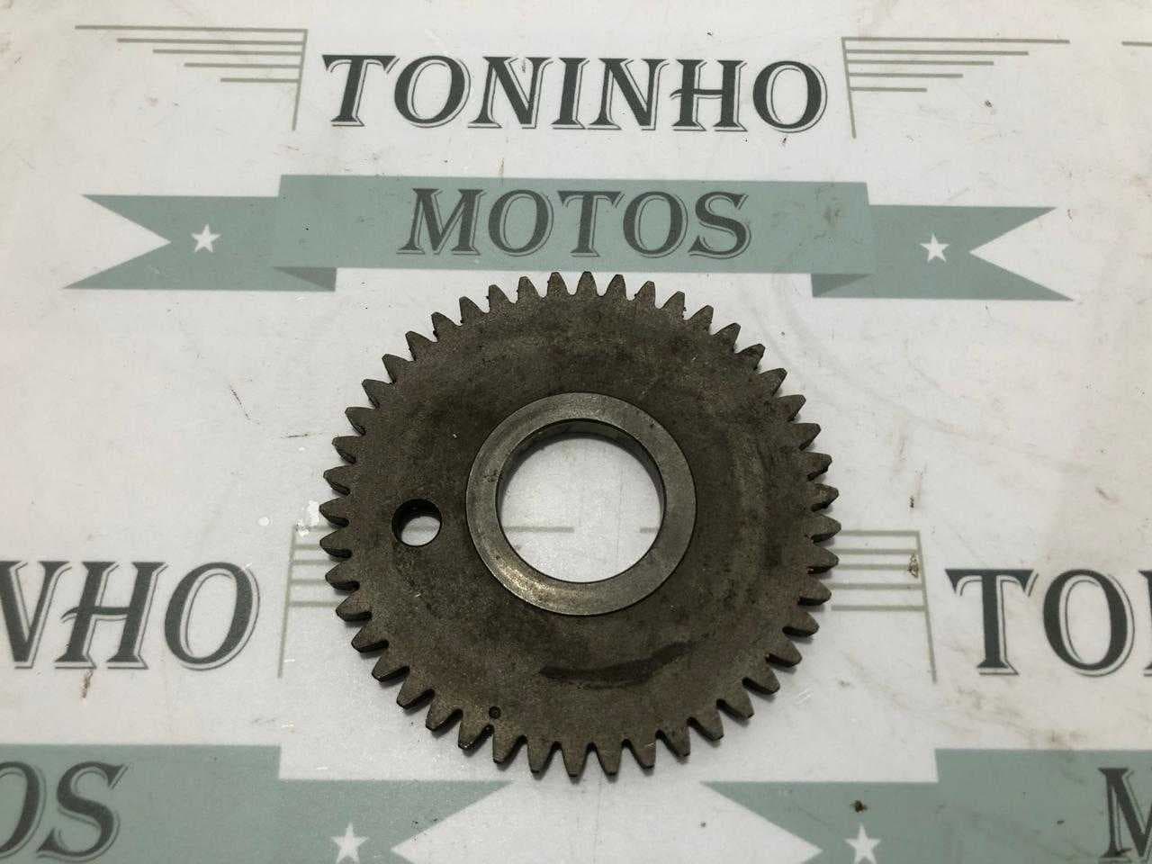 ENGRENAGEM EIXO BALANCINHO SUZUKI INTRUDER 250 1997 Á 2001