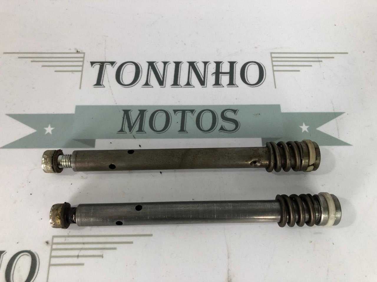 JOGO DE FLAUTA DE BENGALA HONDA BIZ 125 2006 / BIZ 110I 2018